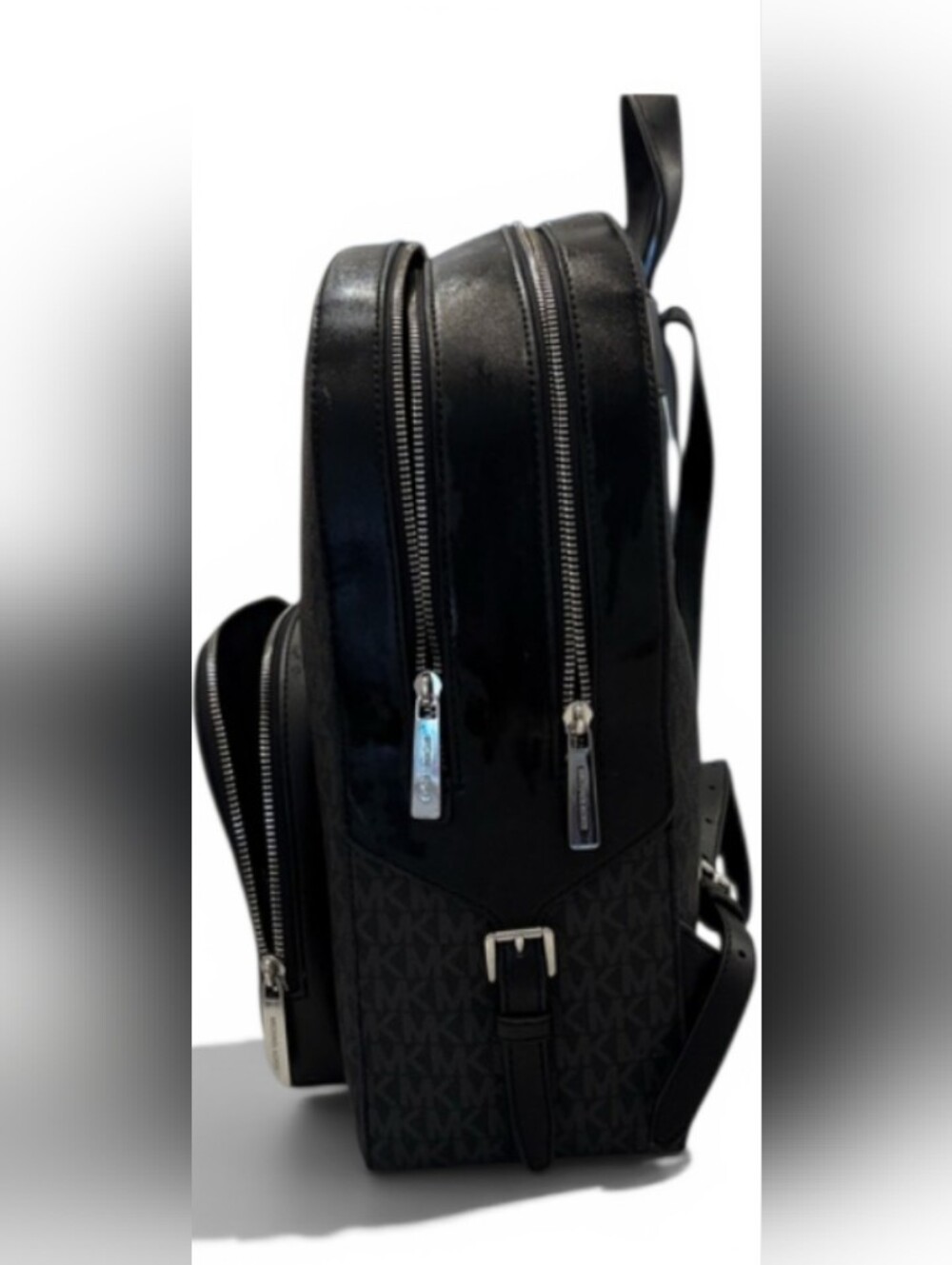NWT ~Michael Kors Jaycee L Logo Backpack - Dust Bag&Gift Bag (Or Box) @Listed$ - Picture 8 of 10